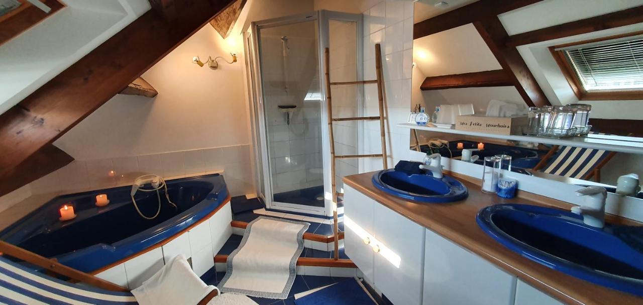Le Noroit Chambres D'Hotes Fouras Buitenkant foto