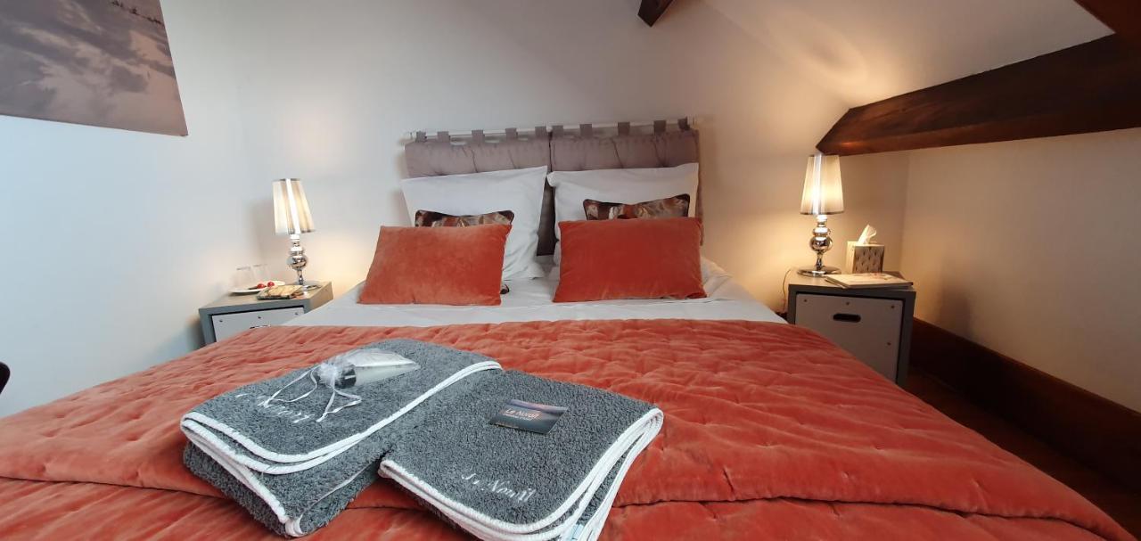 Le Noroit Chambres D'Hotes Fouras Buitenkant foto