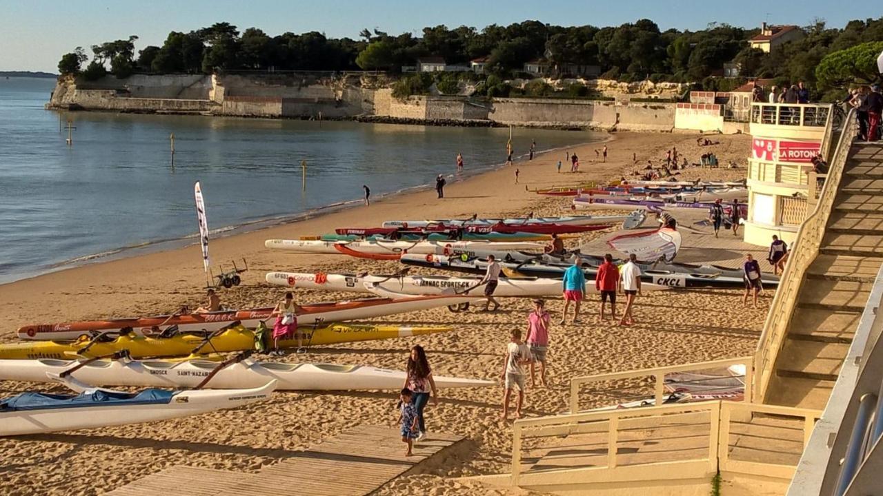 Le Noroit Chambres D'Hotes Fouras Buitenkant foto